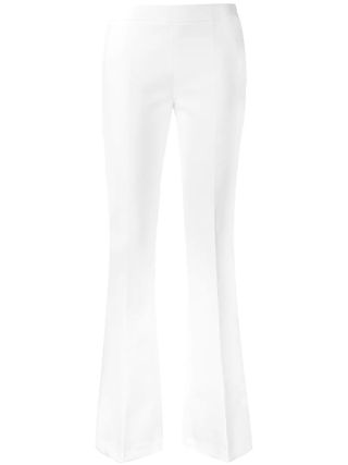 Blanca + Flared Trousers