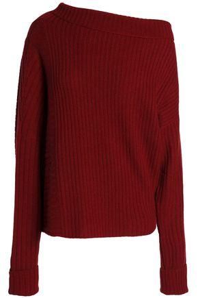 Agnona + Ribbed Cashmere Sweater