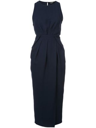 Rachel Comey + Fitted Shift Dress