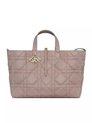 Dior + Large Dior Toujours Bag