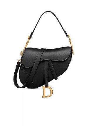 Dior + Saddle Bag With Strap