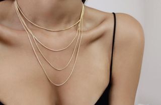 Parpala Jewelry + Belen Necklace
