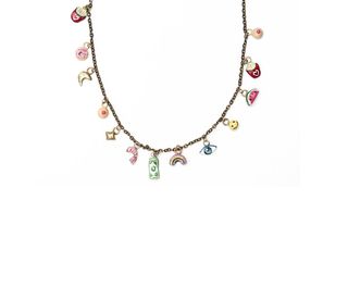 Susan Alexandra + Tiny Joys Necklace