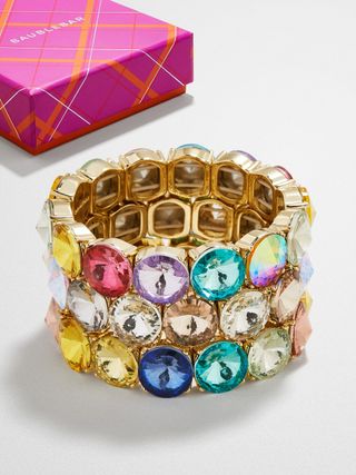 BaubleBar + Stack 'Em Up Bracelet Gift Set