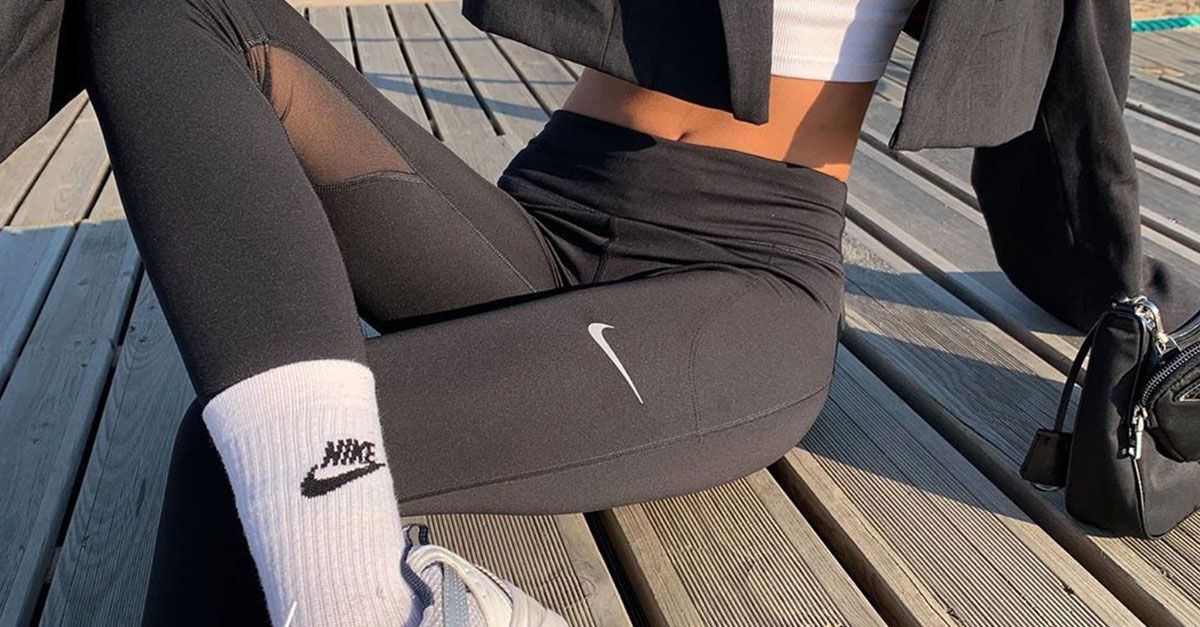 Nike leggings sale amazon on sale