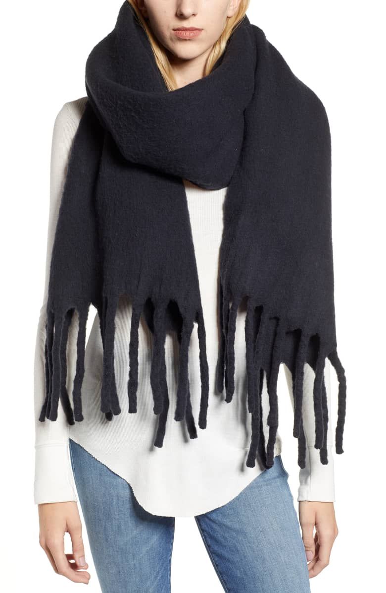 The 15 Best Blanket Scarves That Will Transform Your Looks Who What Wear