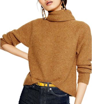 Topshop + Turtleneck Sweater