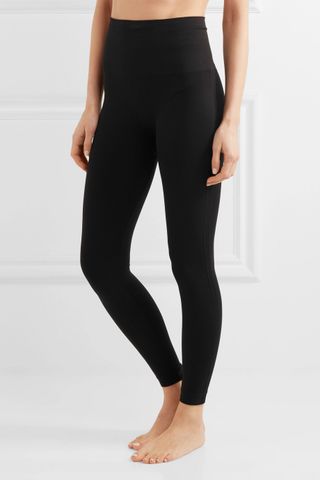 Spanx + Look at Me Now Stretch-Jersey Leggings