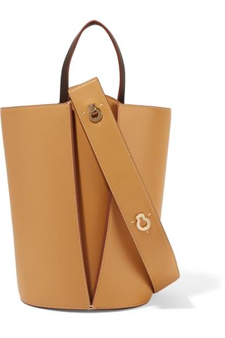 Danse Lente + Lorna Leather Tote