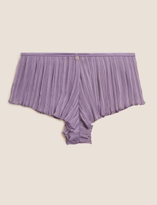 Rosie + Pleat & Lace French Knickers