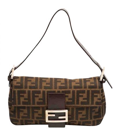 Vintage Fendi Baguette Bag | Who What Wear