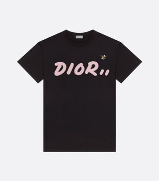 Dior + x KAWS T-Shirt