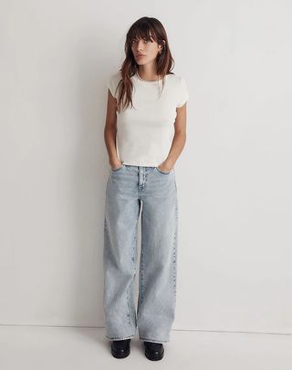 Madewell + Brightside Tee