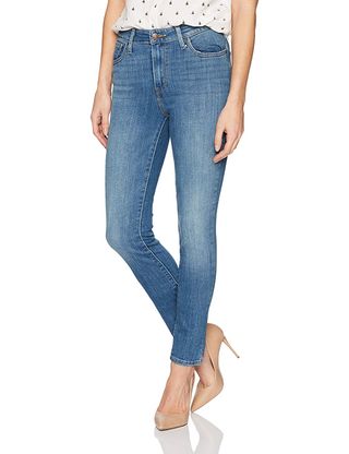 Levi's + 721 High-Rise Skinny Jeans
