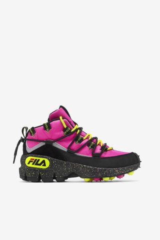 Fila + Grant Hill 1 X Trailpacer