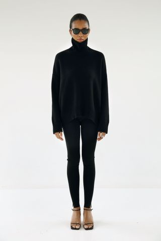 Almada Label + Kia Turtleneck Sweater