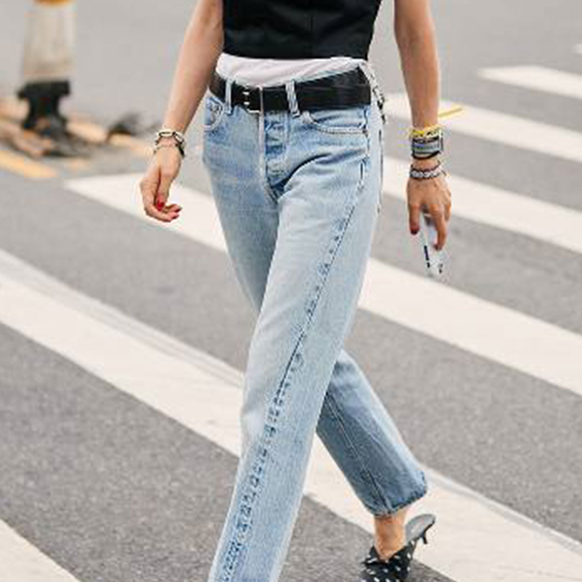 The Best New Jean Styles That Launched This Month