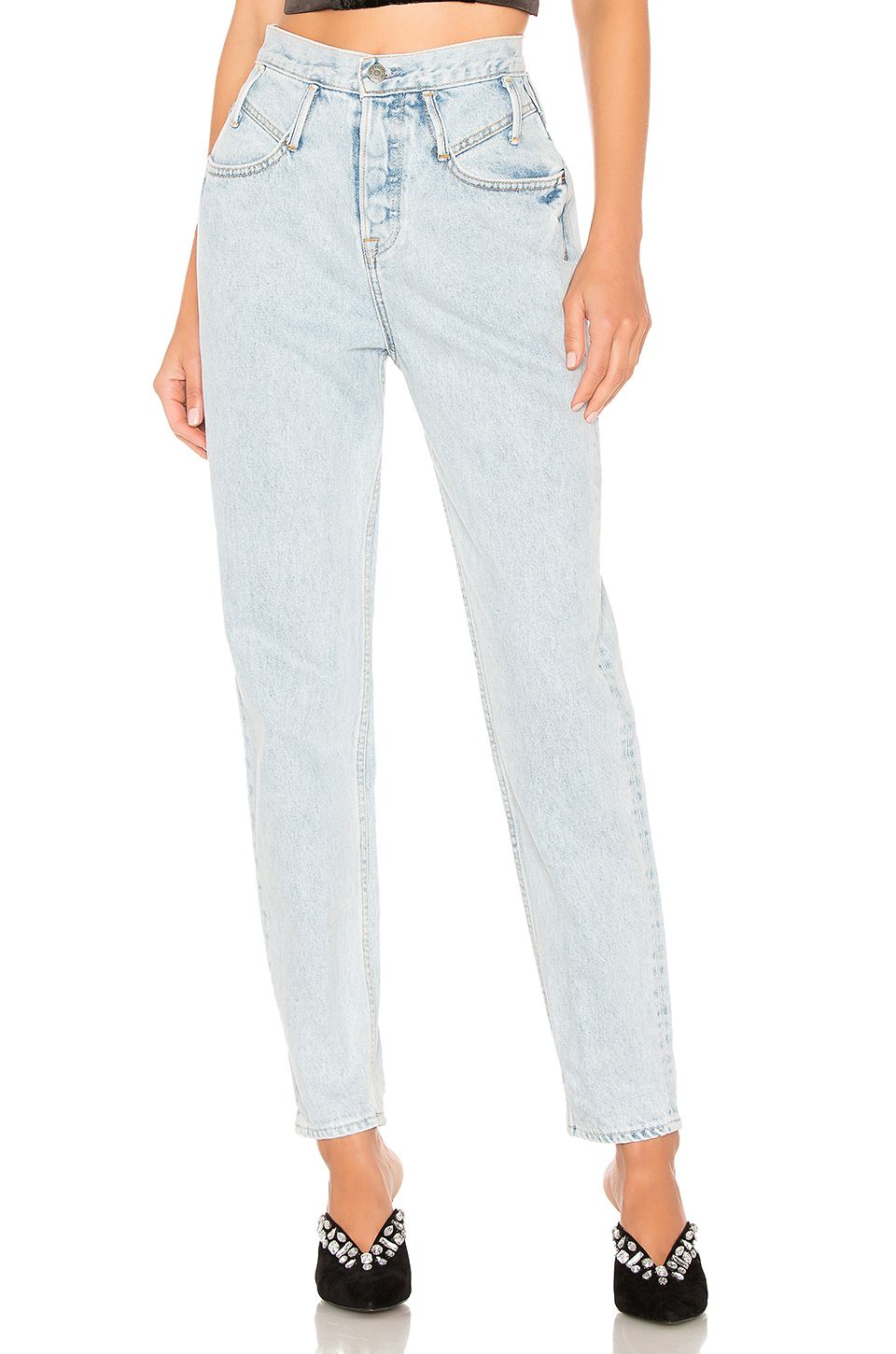 The Best New Jean Styles That Launched This Month | Who What Wear