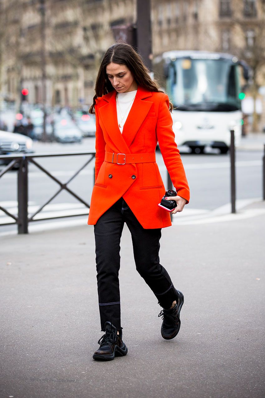 stylish sneakers womens 2019