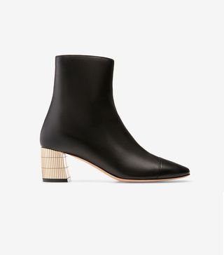 Bally + Emme Boots