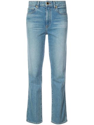 Khaite + Victoria jeans