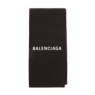 Balenciaga + Logo Tights