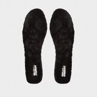 Hunter + Luxury Shearling Insoles