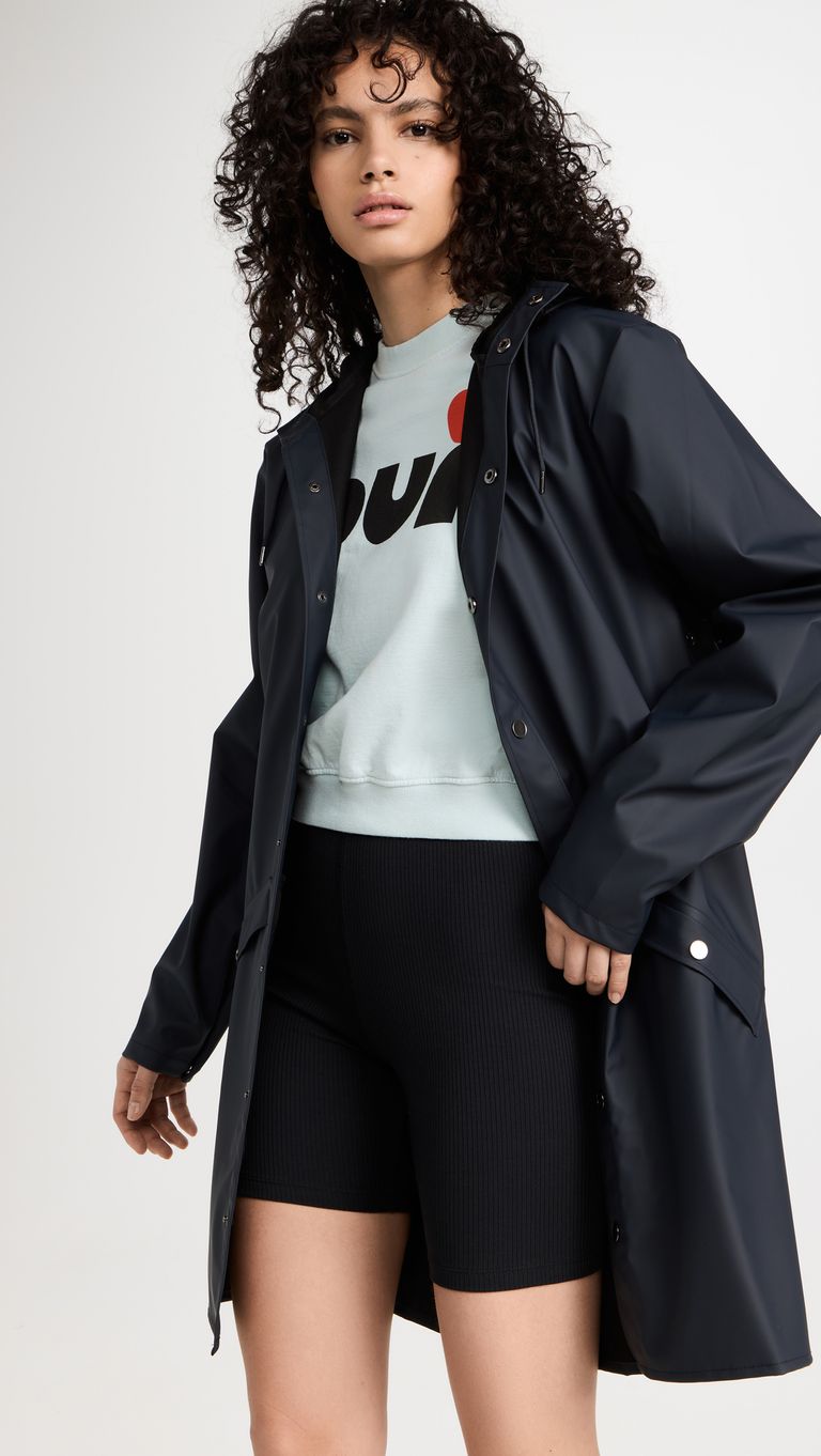 The 20 Best Raincoats for Women That Are So Stylish | Who What Wear