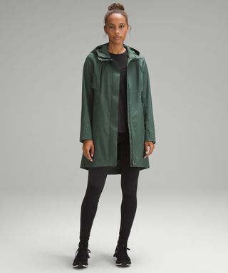 Lululemon + Rain Rebel Jacket