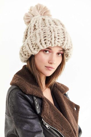 Urban Outfitters + Cozy Chunky Knit Beanie