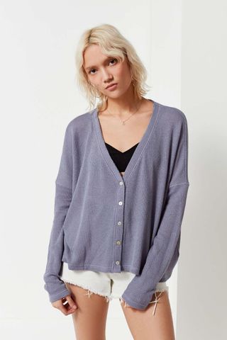 Urban Outfitters + Courtney Cardigan