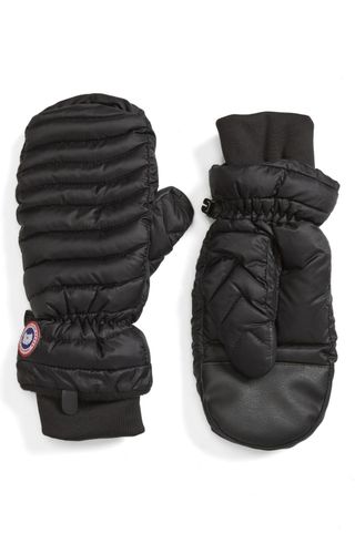 Canada Goose + Lightweight Quilted Mittens