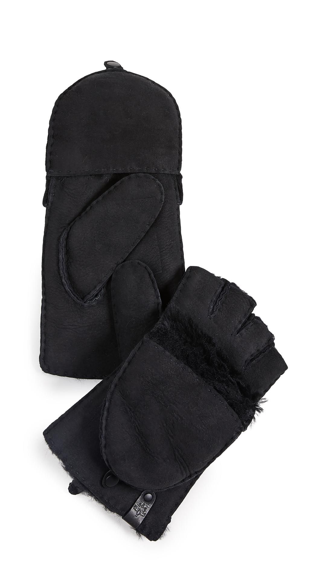 10 of the Warmest Mittens on the Market Who What Wear