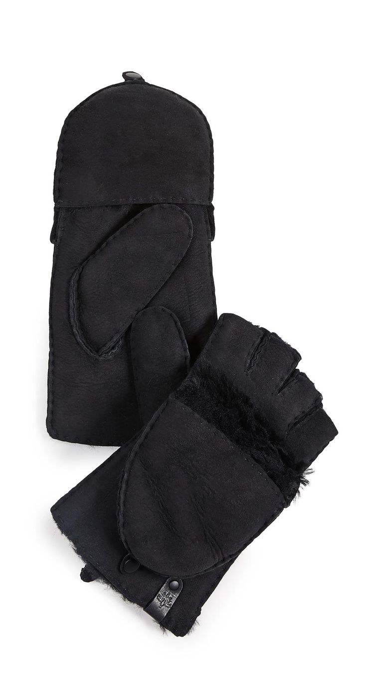 10 of the Warmest Mittens on the Market Who What Wear