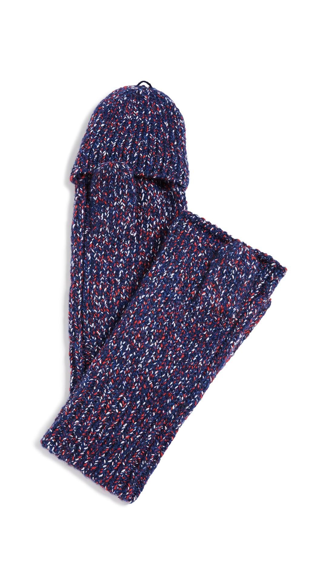 10 of the Warmest Mittens on the Market Who What Wear