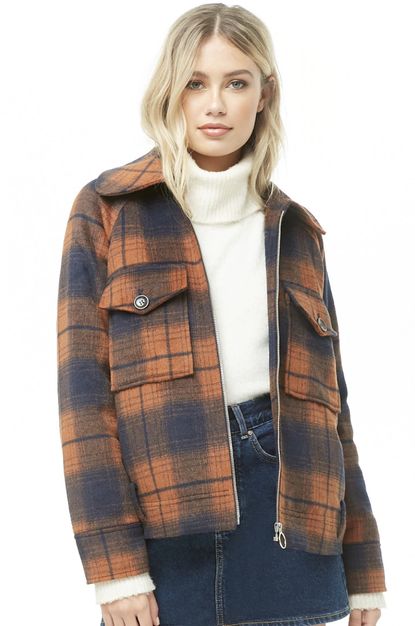 The 23 Best Winter Fashion Finds Hiding at Forever 21 | Who What Wear