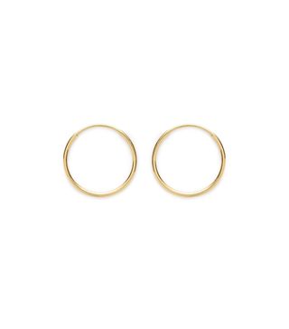 Stella and Bow + Olivia Hoops
