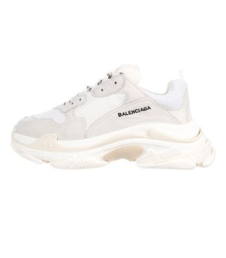 Balenciaga + Triple S Sneakers