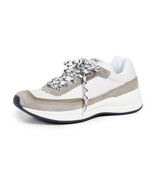 A.P.C. + Femme Running Sneakers