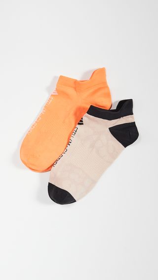Adidas by Stella McCartney + Hidden Socks