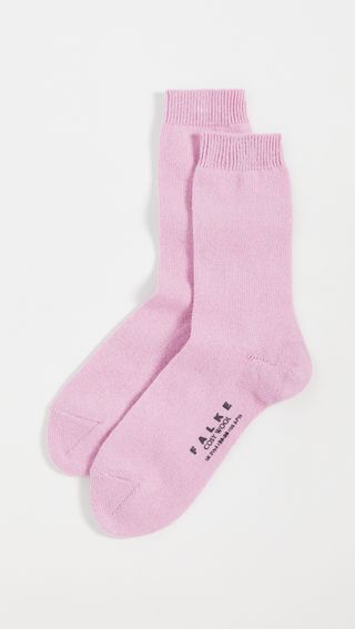 Falke + Cosy Wool Socks