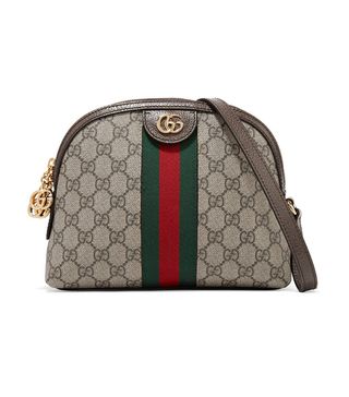 Gucci + Ophidia Textured Bag