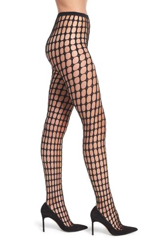Pretty Polly + Oblong Net Tights