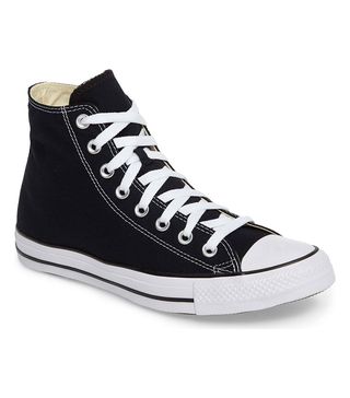 Converse + Chuck Taylor High Top Sneakers