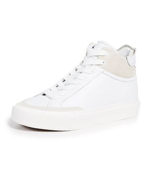 Rag & Bone + RB Army High Sneakers