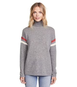 Velvet by Graham 
Spencer + Bonnie Cashmere Sweater