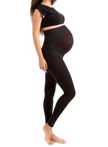 These 17 Winter Maternity Leggings Are Essential | Who What Wear