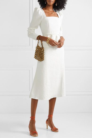 17 Short Wedding Dresses That Are So Chic | Who What Wear