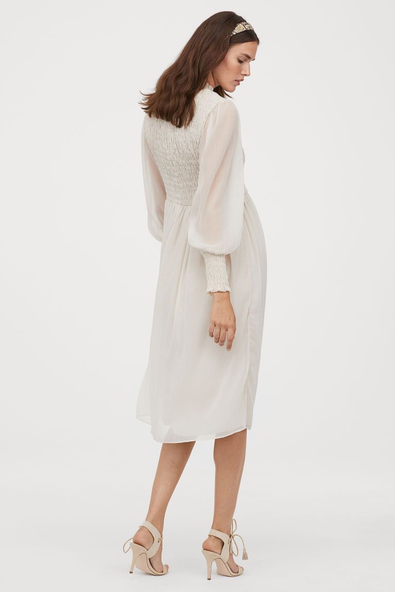 17 Short Wedding Dresses That Are So Chic | Who What Wear