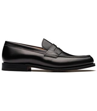 Church's + Darwin Calf Leather Loafer Black